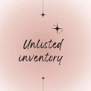 FORTNER FRENZY Unlisted Inventory